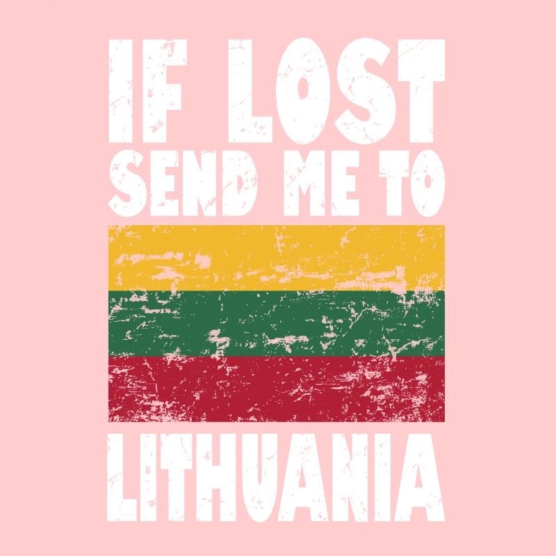 Drapeau de la Lituanie