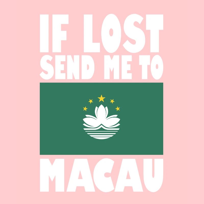 Drapeau de Macao