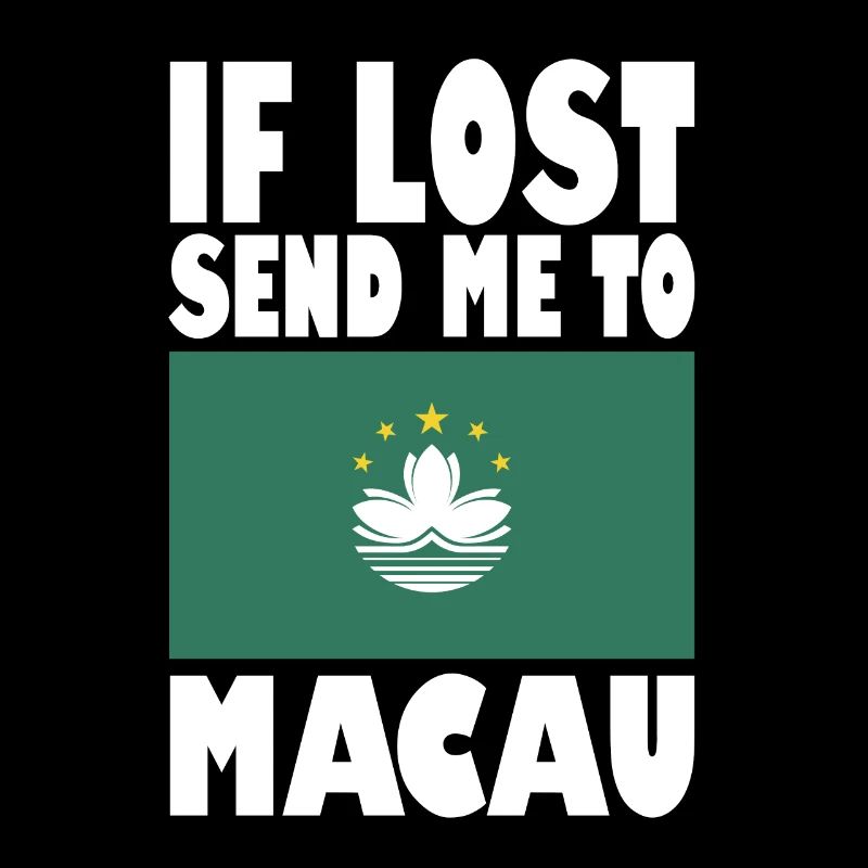 Drapeau de Macao