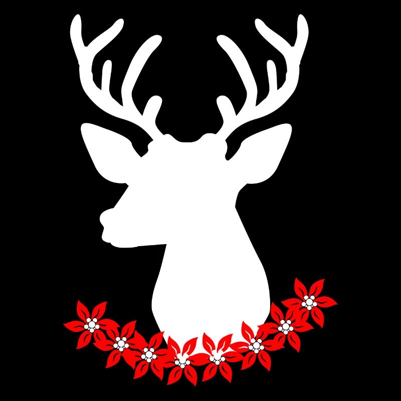 Swiss deer