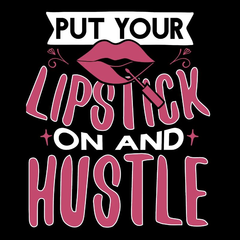 There Is Nothing That Lipstick Cant Fix