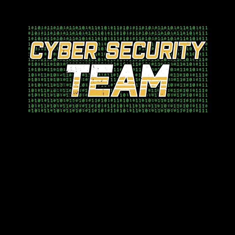 Cyber Security Team Hacker Hack Cybersecurity