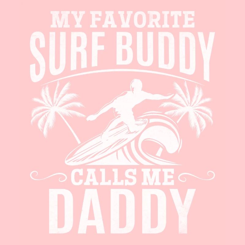 Surf sur l’eau Mon copain surfeur préféré appelle