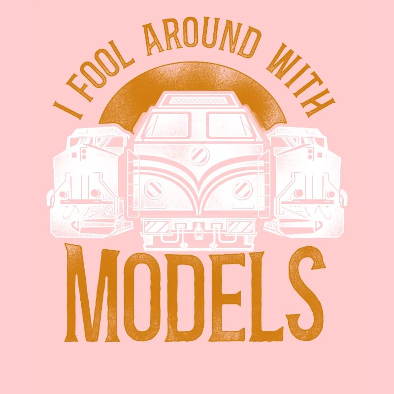 Freight Diesel Train Driver