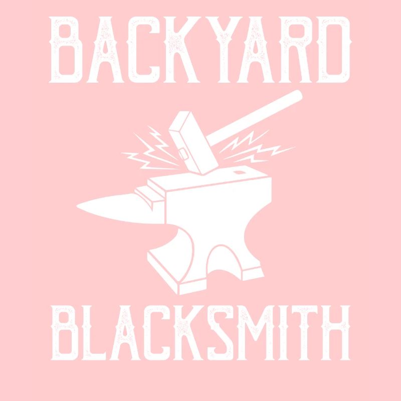 Backyard Blacksmith Ironsmith
