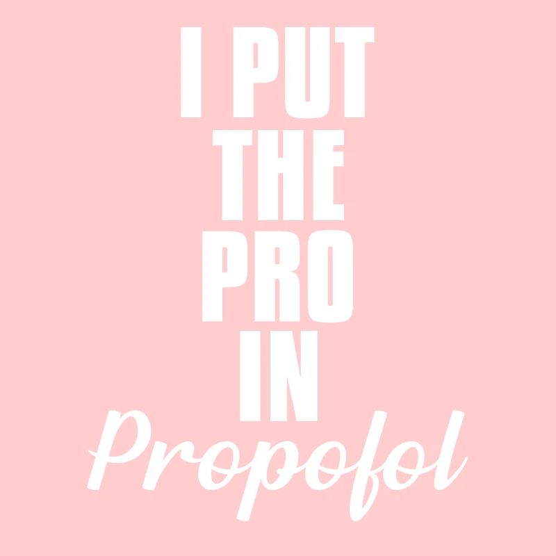 Propofol Anesthesiologist Anesthesia