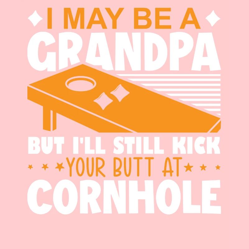 Cornhole, pouf, lancer de pouf