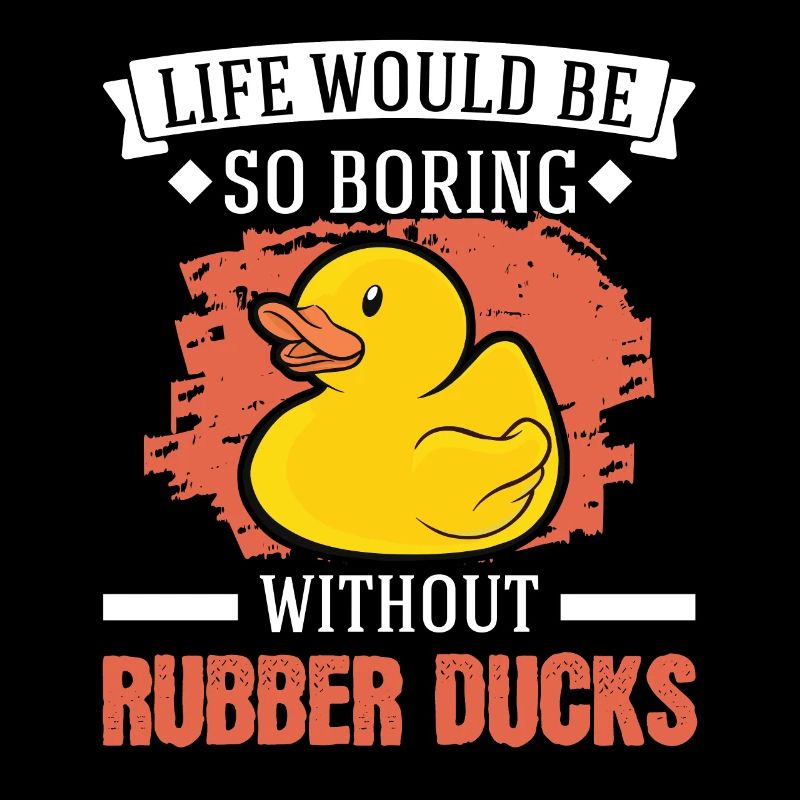 Rubber Duck Gift Squeaky Duck Bathing Duck