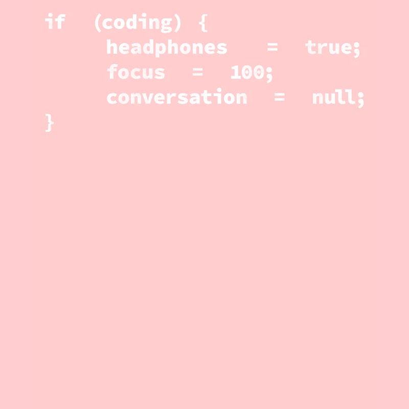 Kopfhörer, Codierer, Programmierer Codieren