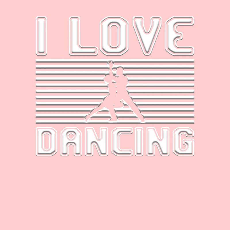 I love dancing