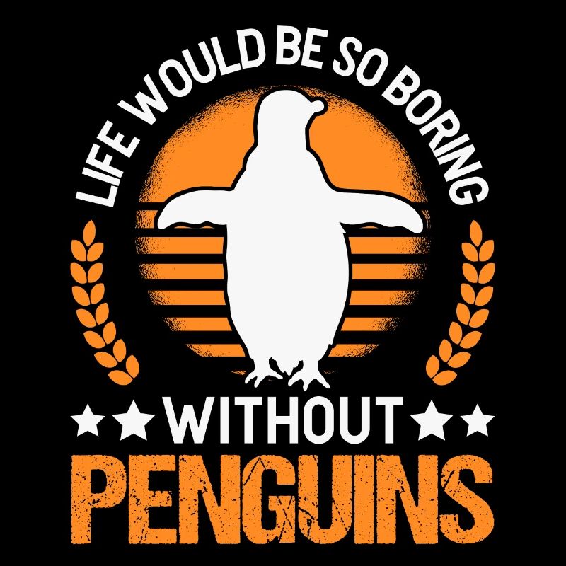 Pinguin Geschenk Penguin