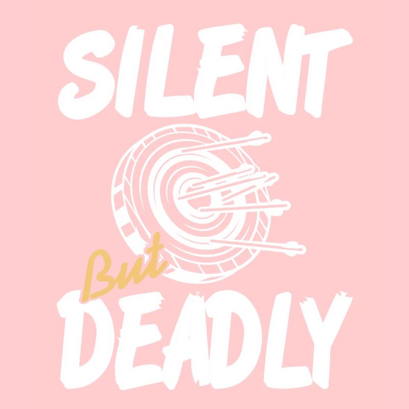 Silent Bud Deadly Awesome Hunter Archery Design