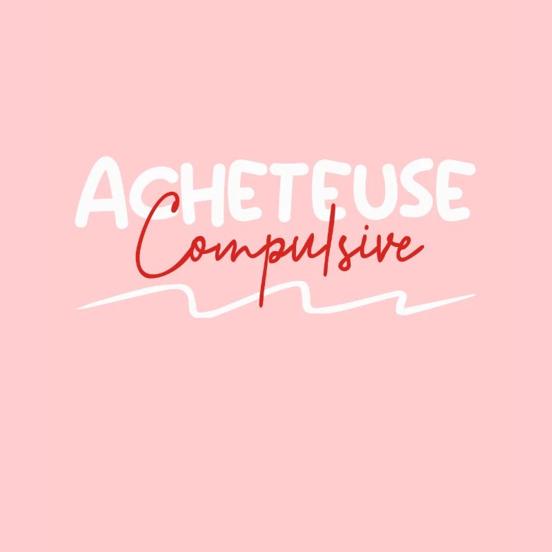 Acheteuse compulsive