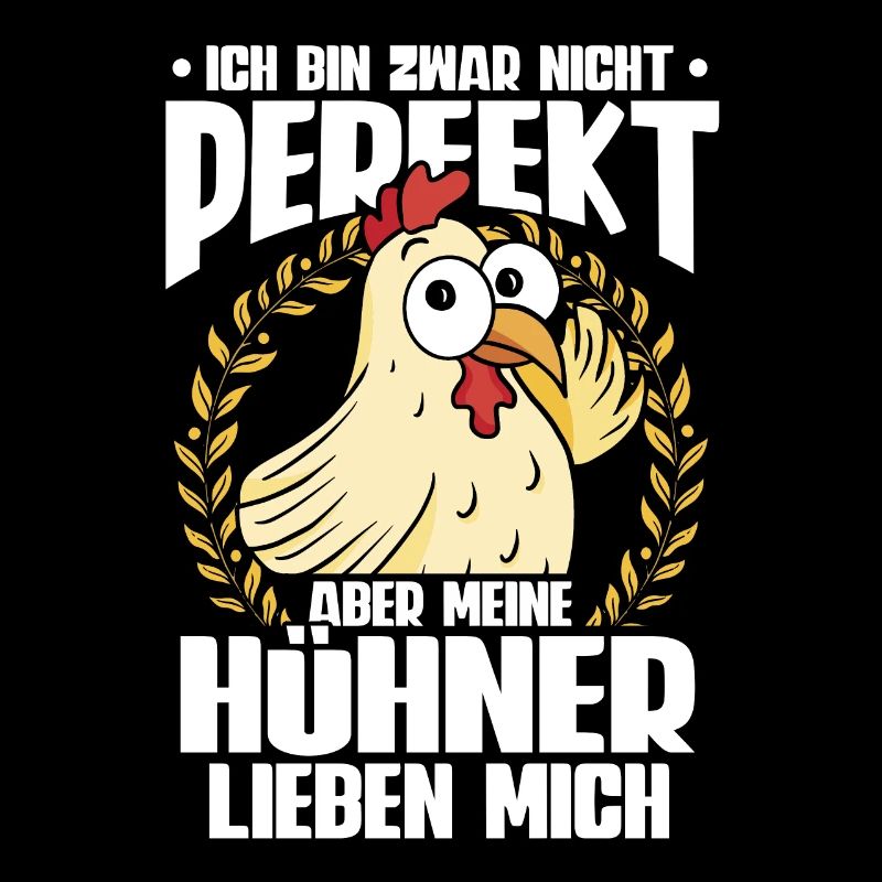 Huhn Hühner