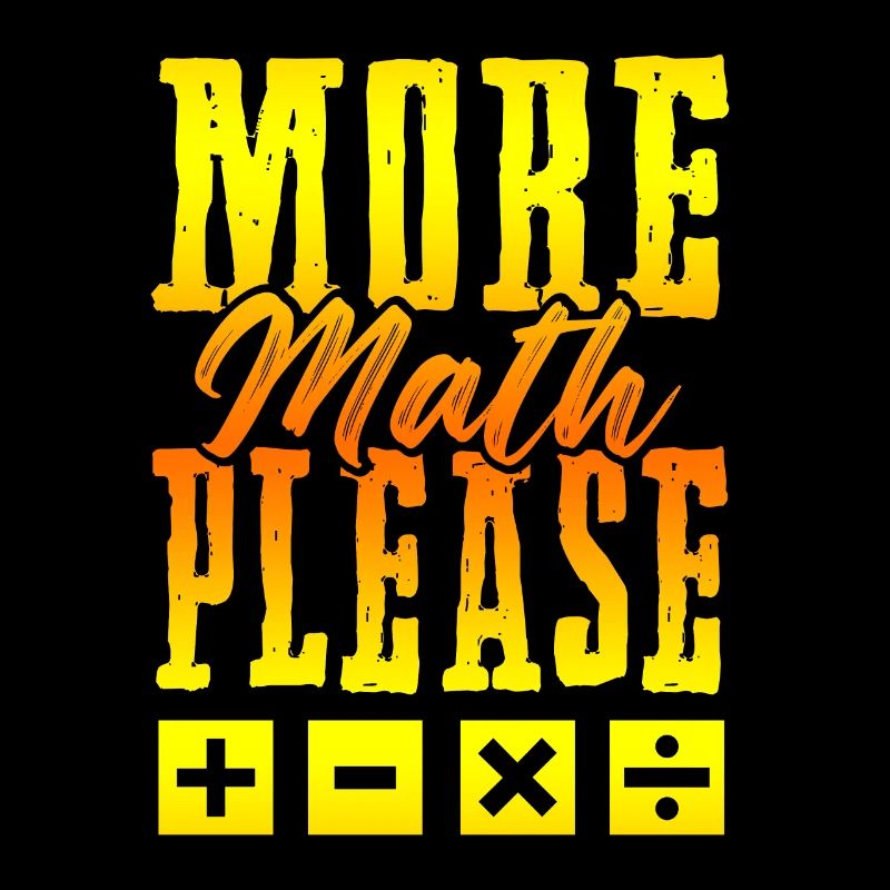 plus de mathématiques