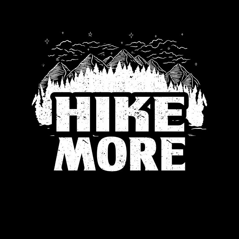Hike More Camp Loving Camping Camper
