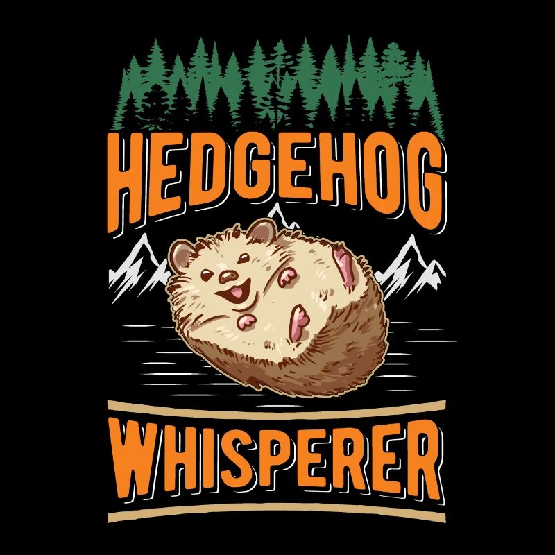 Hedgehog Whisper Hedgehog Whisperer