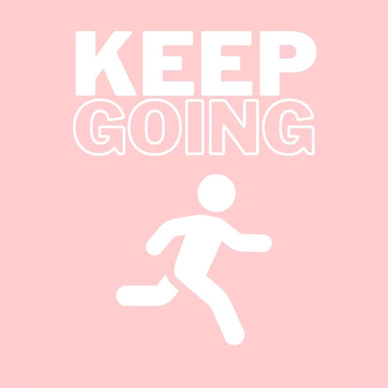 Keep Going