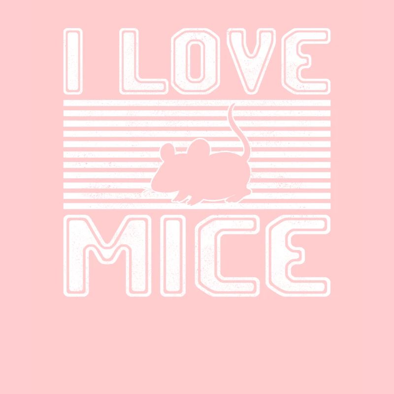 ich liebe mäuse