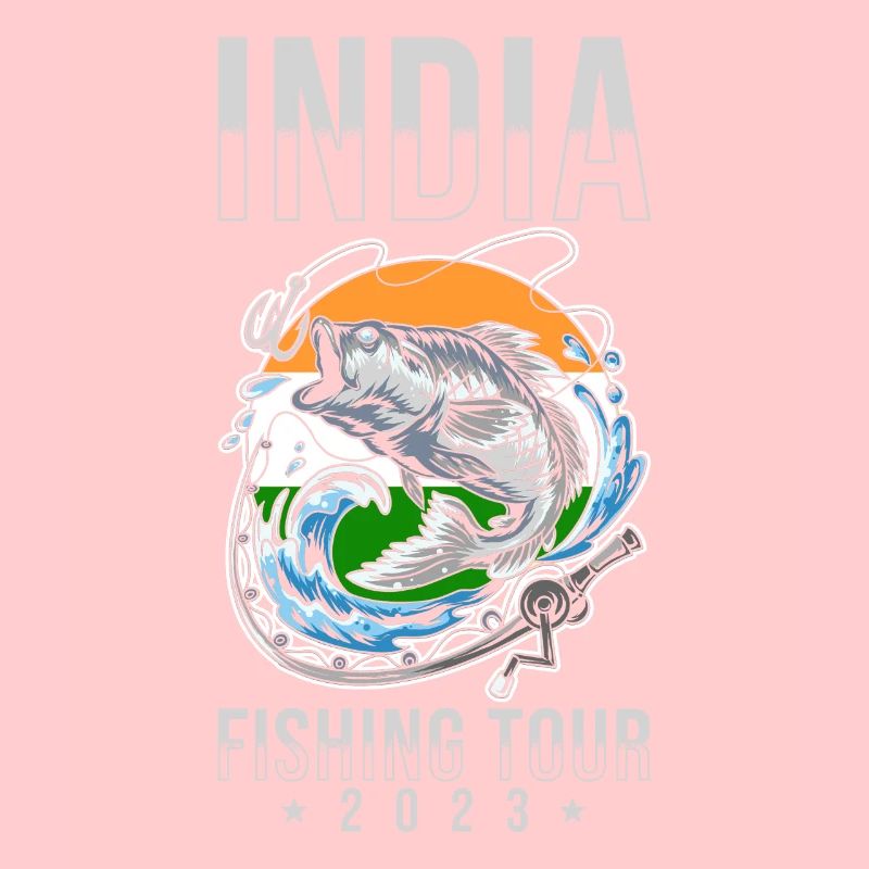 Excursion de pêche en Inde 2023