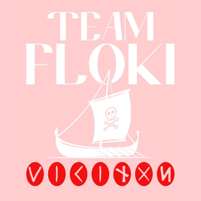 L’équipe Floki des constructeurs navals