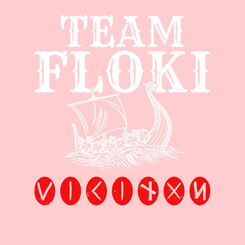 L’équipe Floki des constructeurs navals