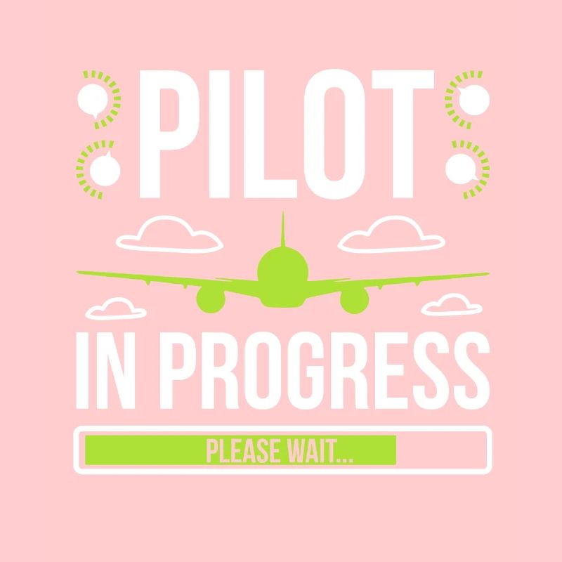 Aviator Pilot En Progress