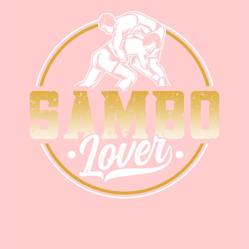 Sambo Lover Martial Arts Training Martial Arts