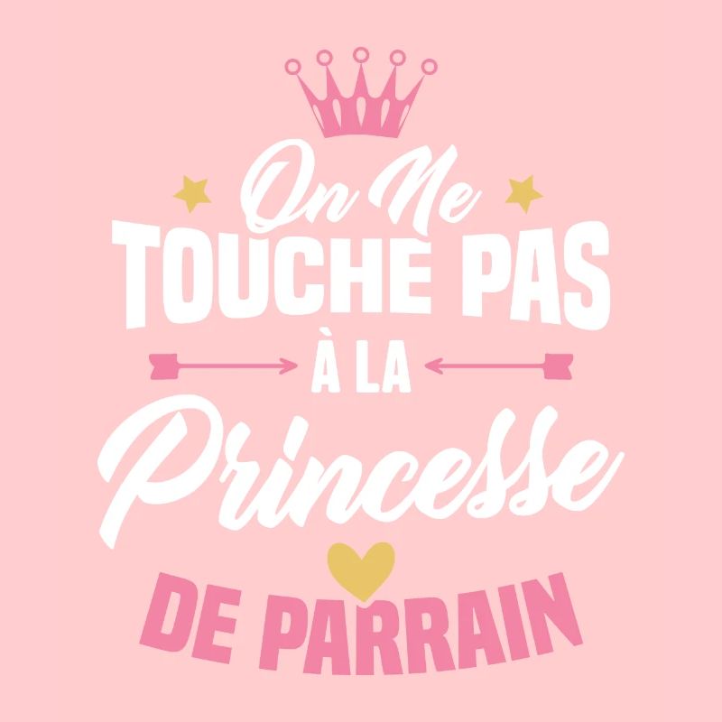 On ne touche pas à la princesse de parrain