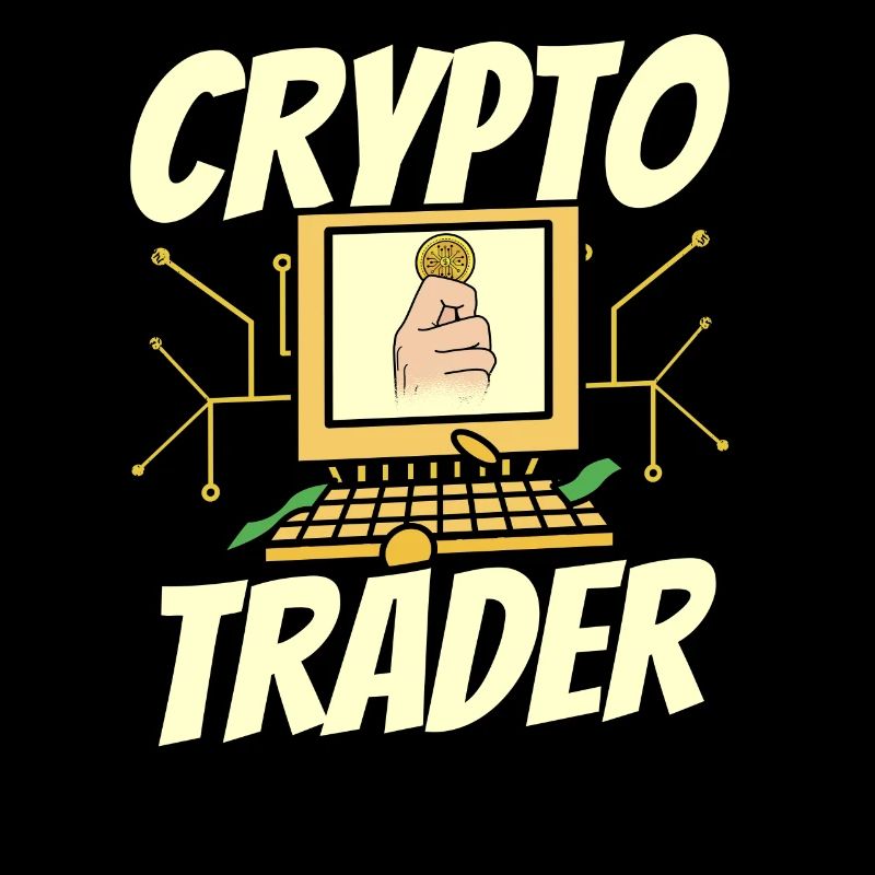 Crypto Trader Trading Crypto Trade Trader