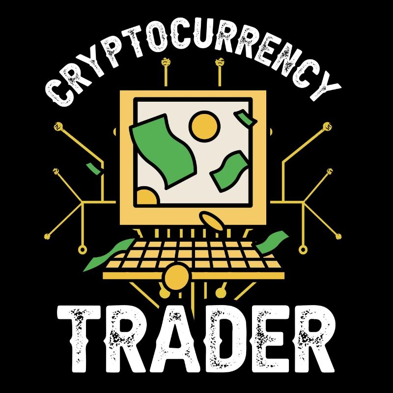 Cryptocurrency Trader Crypto Trader Crypto