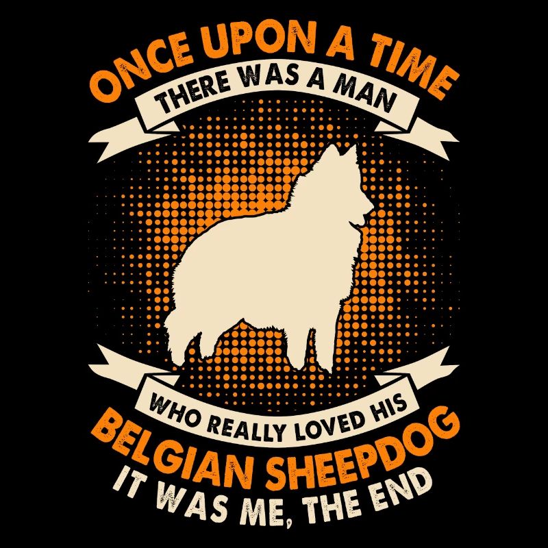 Once Upon a Time - Belgian Shepherd