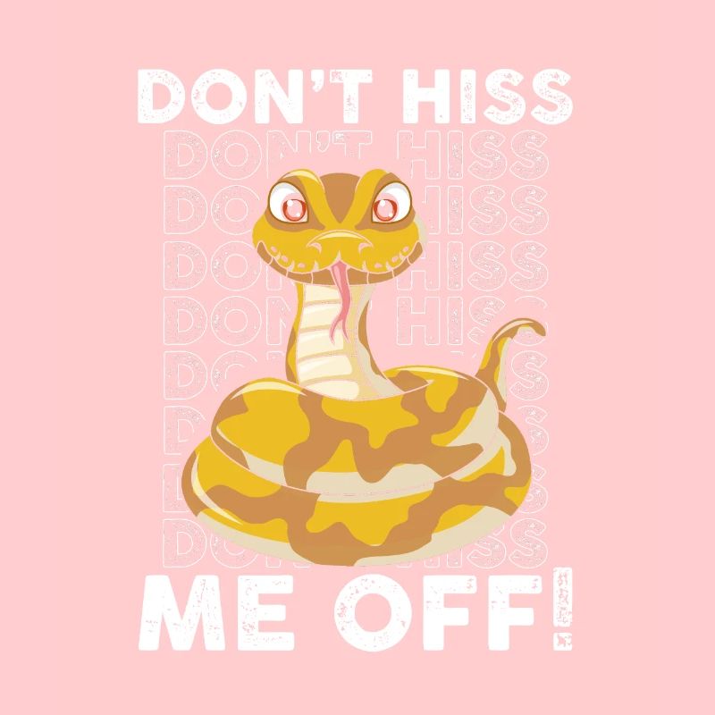 King python design pour les amateurs de serpents