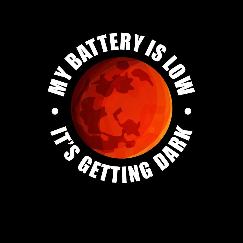 Mars Roter Planet Raumfahrt Astronaut Geschenk