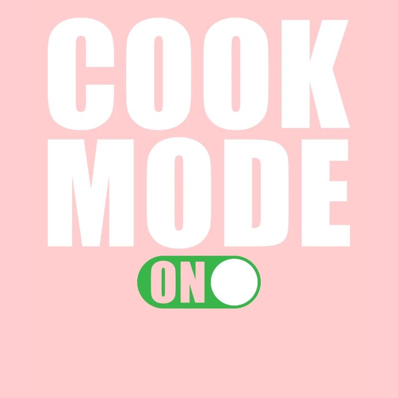 Mode de cuisson activé