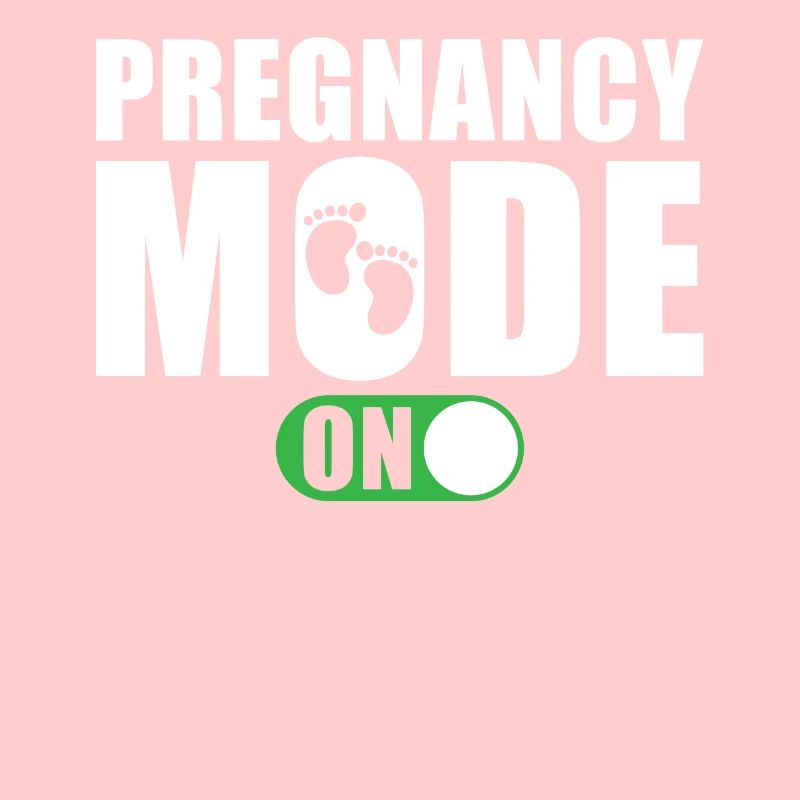 Mode grossesse activé