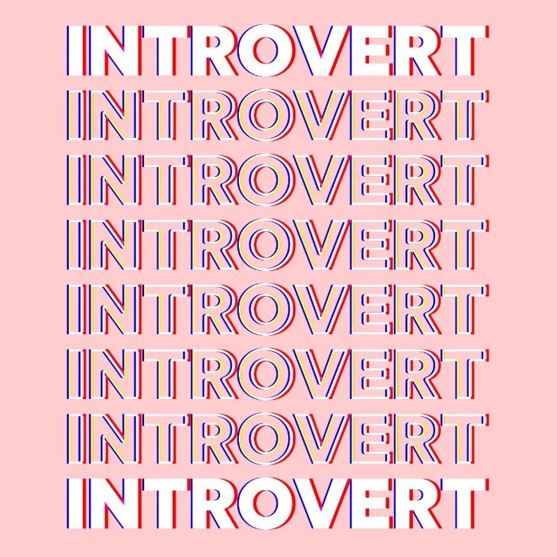 Sarcasme introverti Timide introverti