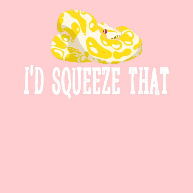 Banana Ball Python Je serrais ça