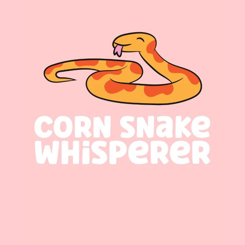 Corn Snake Whisperer