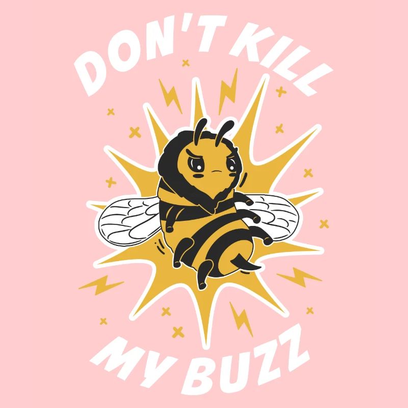 Ne tuez pas mon cadeau Buzz Bee