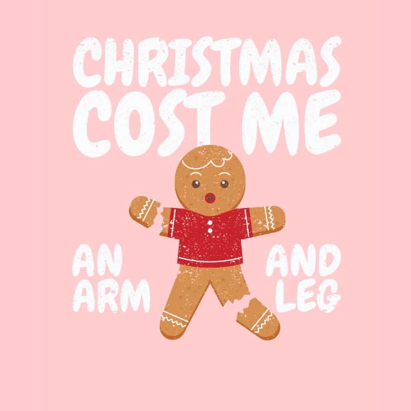 Weihnachten kostete mich einen Arm und ein Bein