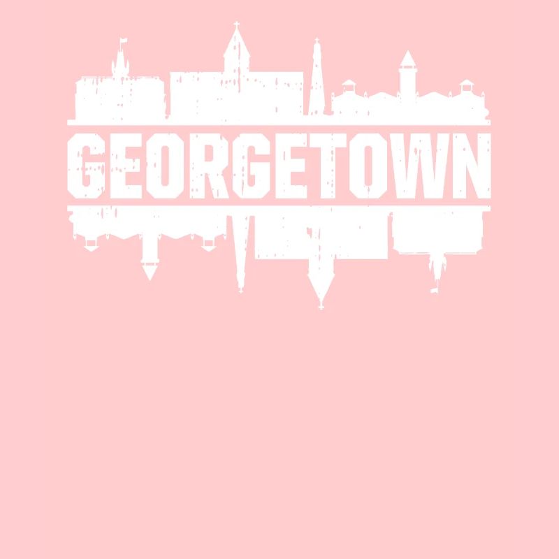 Georgetown Skyline