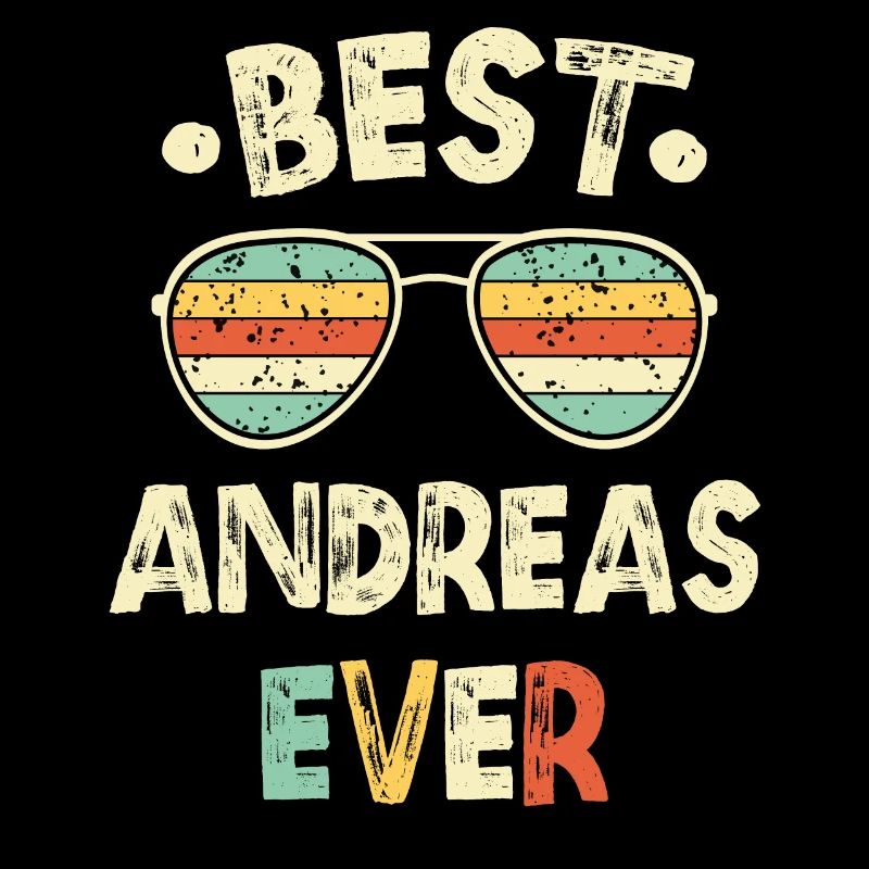 Andreas Name Geschenk Geburtstag