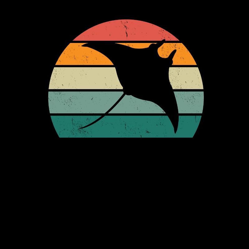 Stingrays Devil Rays Mouches Raies planantes