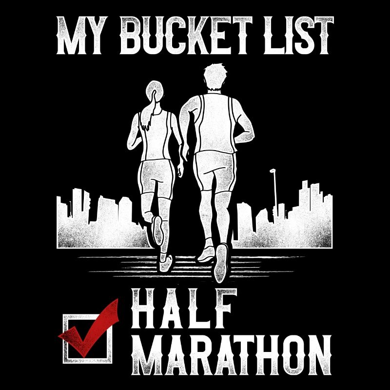 Running Runner Half Marathon