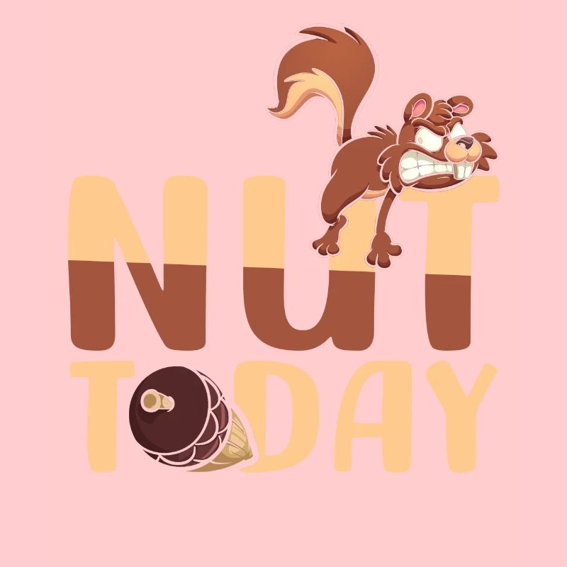Nuss Today | Squirrel joke | Fun