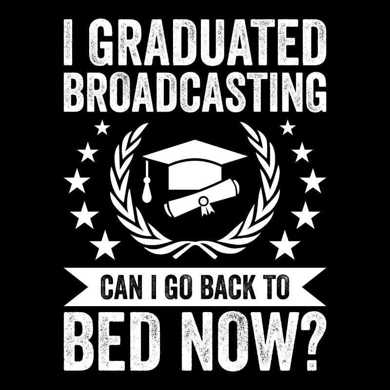 I have finished broadcasting