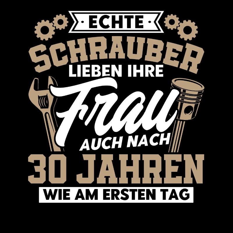Perlenhochzeit Ehepaar 30. Hochzeitstag Geschenk