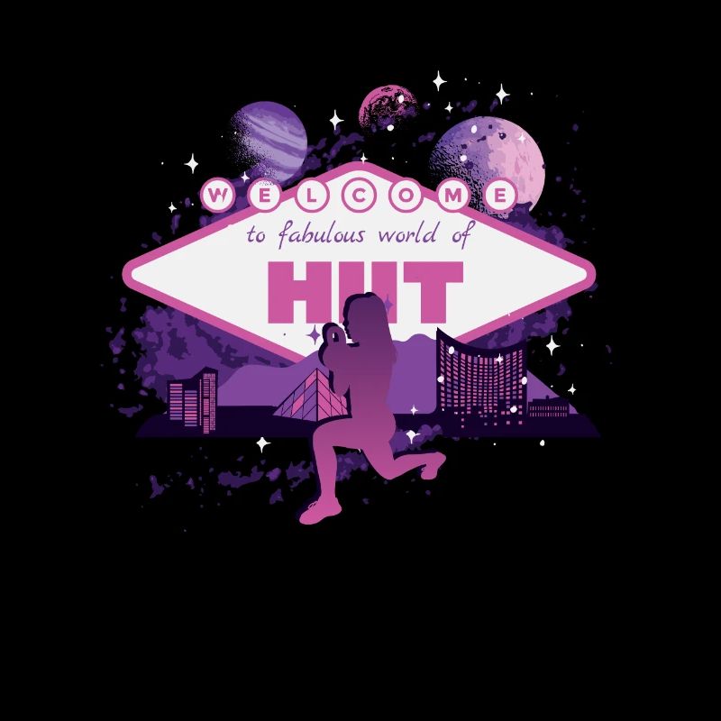 Fabuleux monde du HIIT