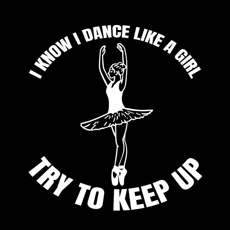 Ballet Dancer Gift Ballerina Dance Class Dance
